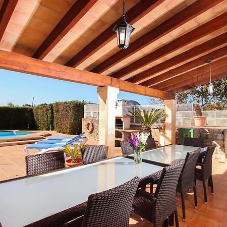 Villa Llorenc Pollença Екстериор снимка