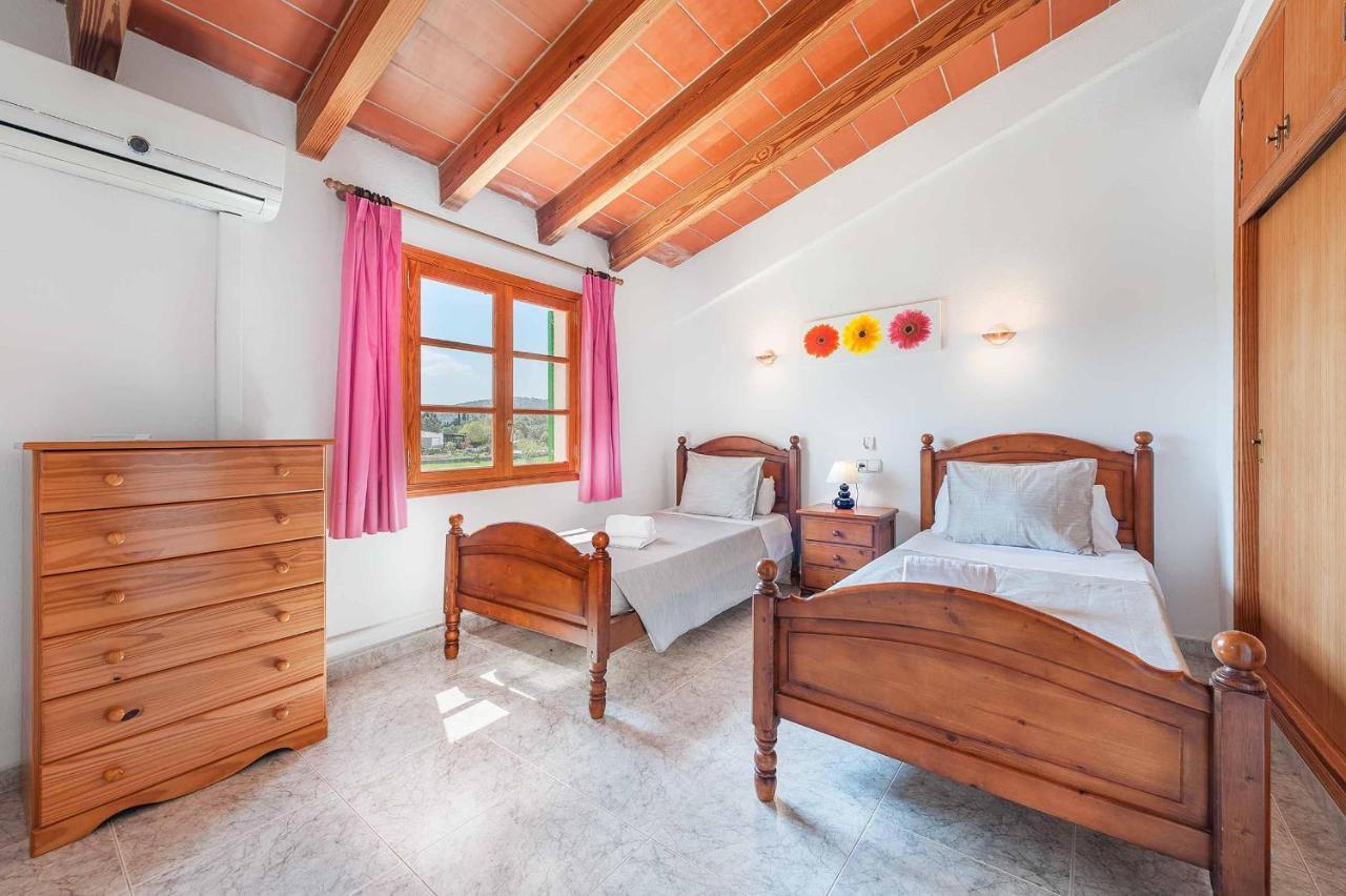 Villa Llorenc Pollença Екстериор снимка