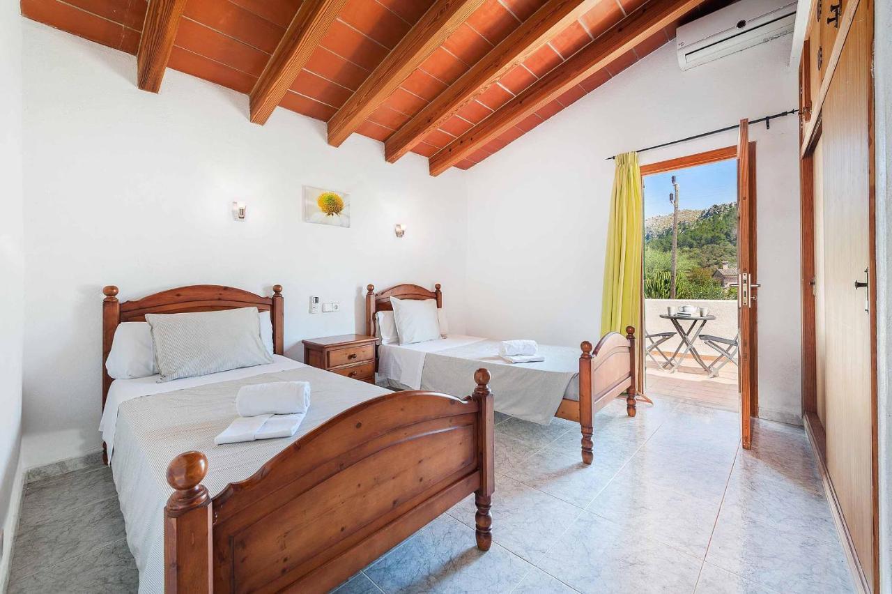 Villa Llorenc Pollença Екстериор снимка
