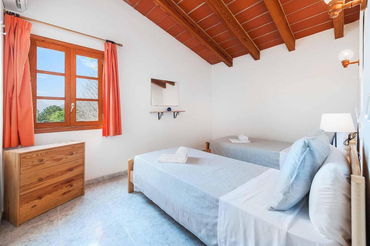 Villa Llorenc Pollença Екстериор снимка