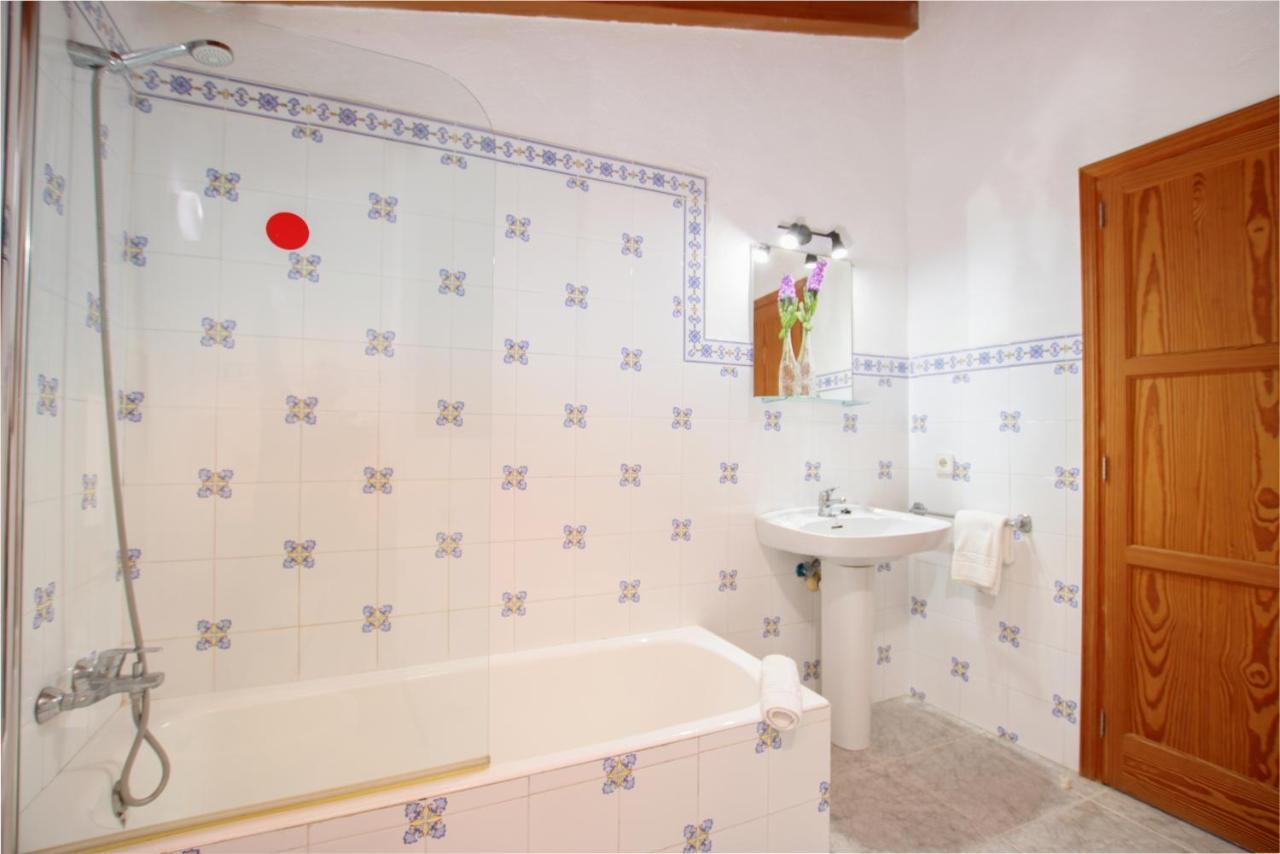 Villa Llorenc Pollença Екстериор снимка