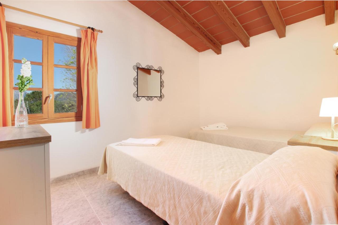 Villa Llorenc Pollença Екстериор снимка