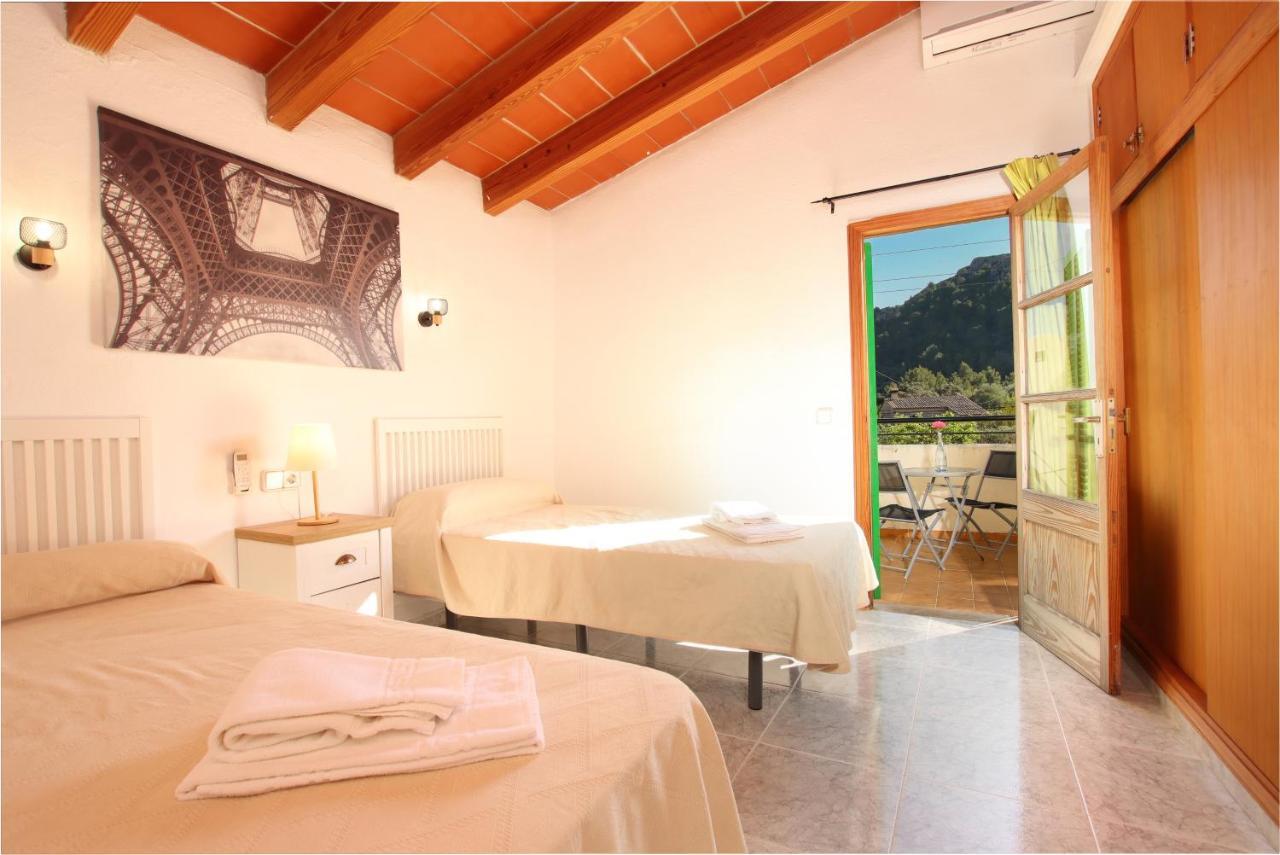 Villa Llorenc Pollença Екстериор снимка