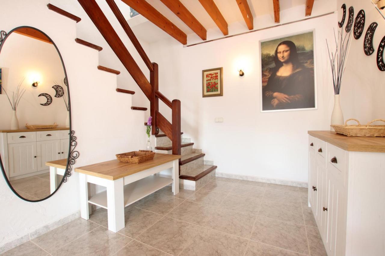 Villa Llorenc Pollença Екстериор снимка