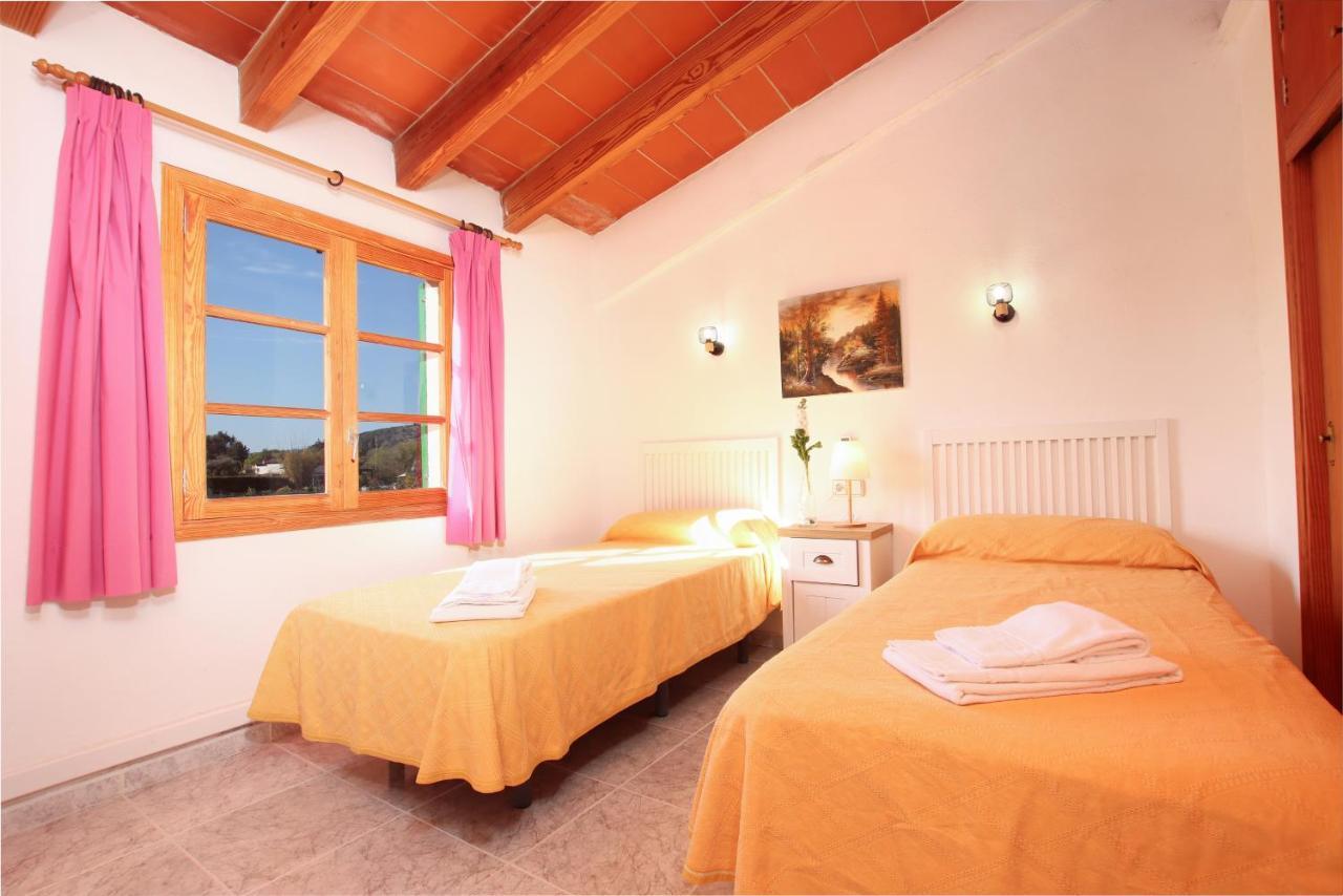 Villa Llorenc Pollença Екстериор снимка
