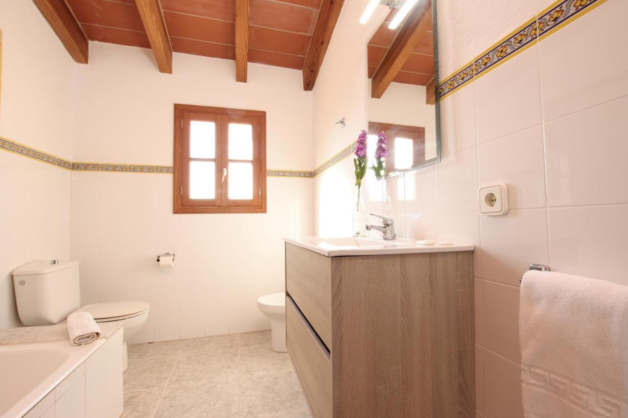 Villa Llorenc Pollença Екстериор снимка