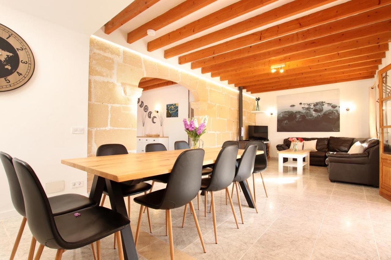 Villa Llorenc Pollença Екстериор снимка
