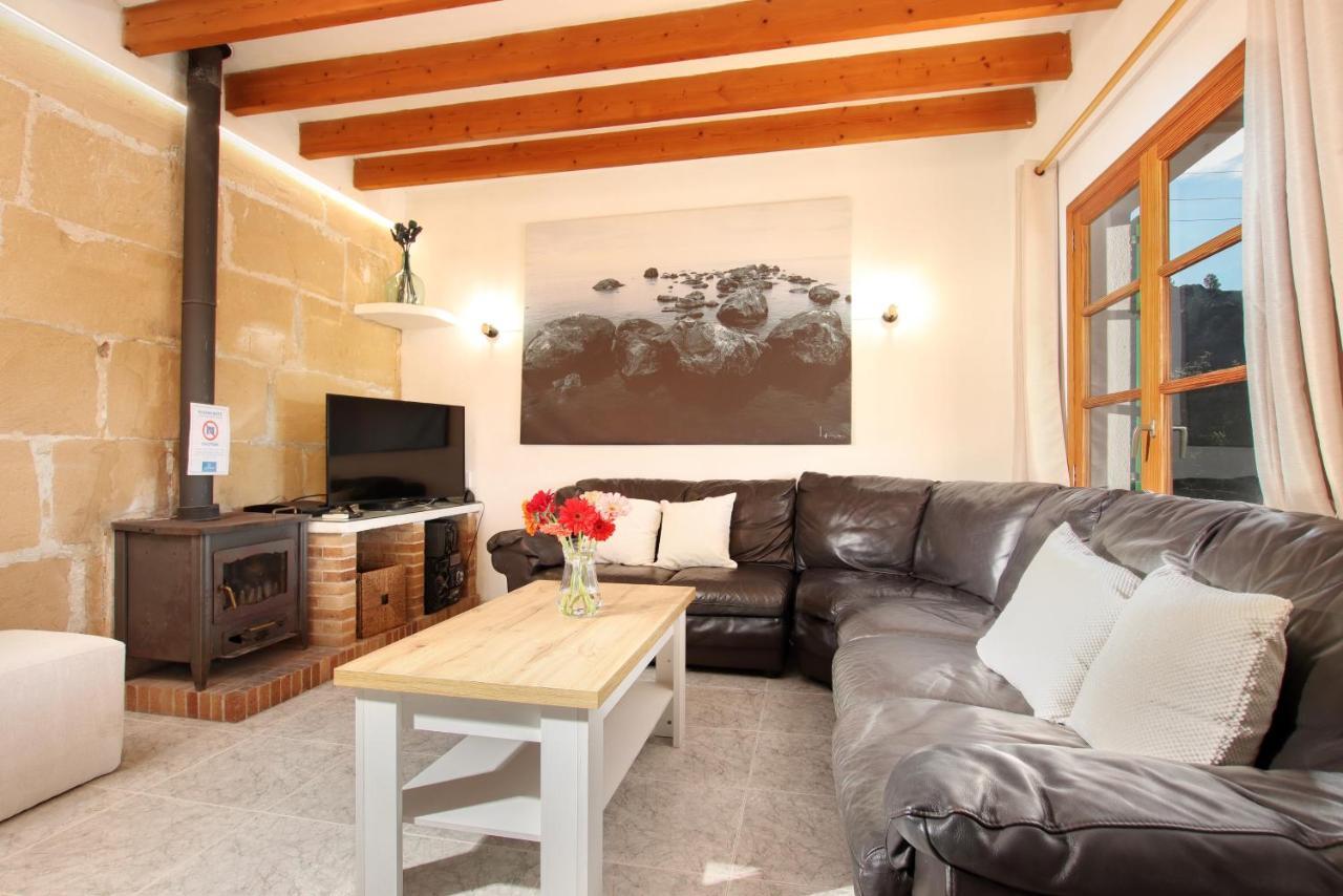 Villa Llorenc Pollença Екстериор снимка